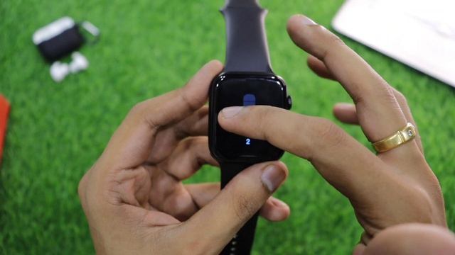 I8 Pro Max Series 8 Smartwatch Unboxing & Review|Best Smartwatch Under 1000|Cheapest BT Calling. смотреть онлайн