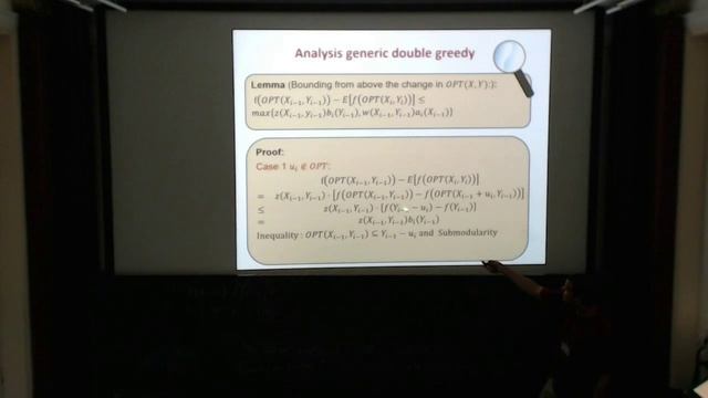 Niv Buchbinder: Deterministic Algorithms for Submodular Maximization Problems смотреть онлайн