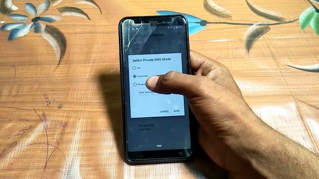 how to set private DNS mode redmi y2 | update useful mobile settings-Hindi смотреть онлайн