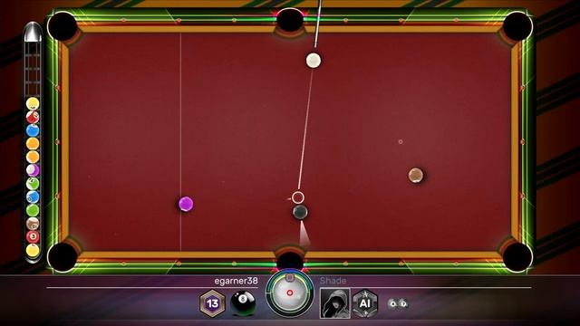 Premium Pool Arena PS4 Pro Cross Bank 8 Ball Breakout!! egarner38 смотреть онлайн