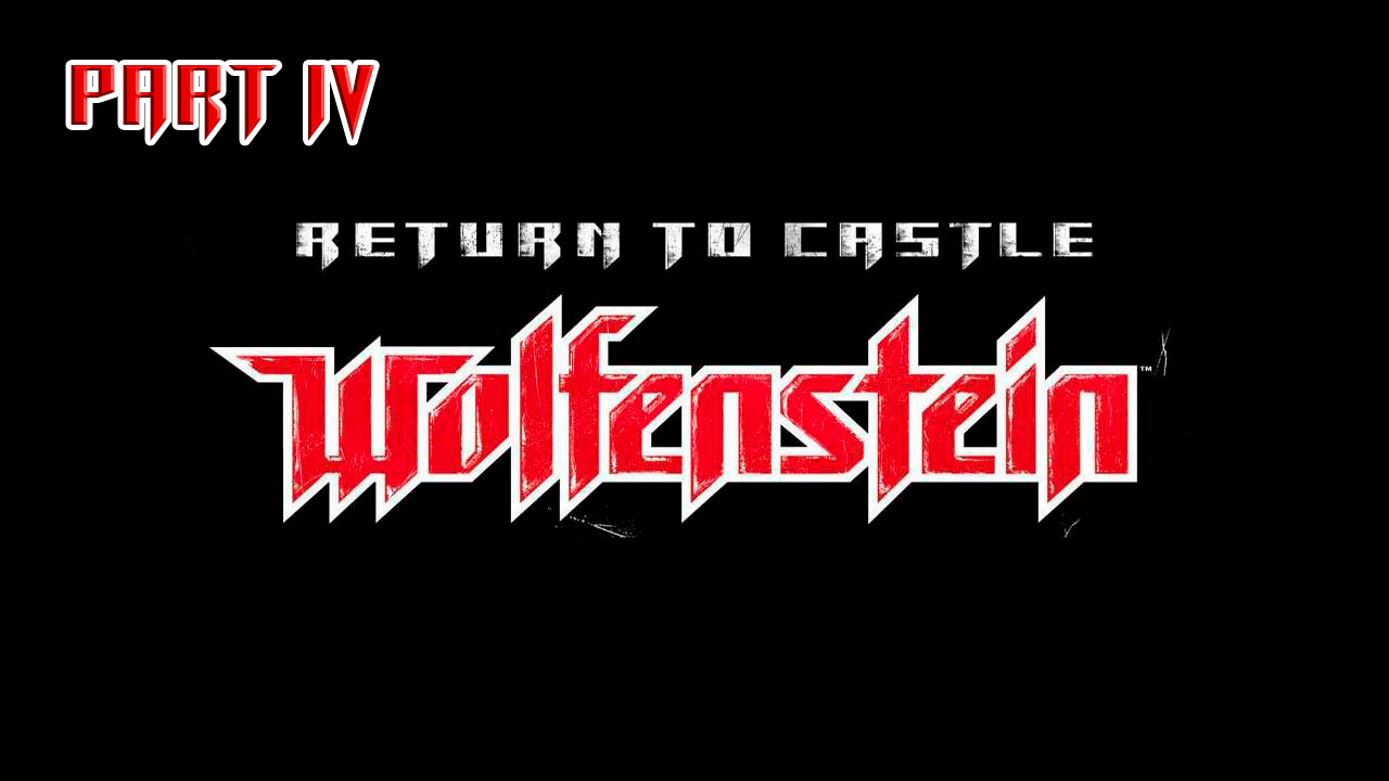 Return To Castle Wolfenstein прохождение Part_4 Мрачная тайна (Деревня) смотреть онлайн