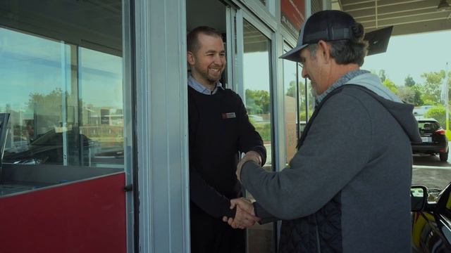 Meet Kevin, Garden Grove Nissan Service Advisor