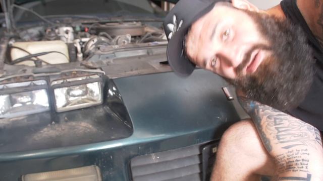 Third Gen Camaro Project | LED Halo DRL Headlight Install | Episode 17 смотреть онлайн