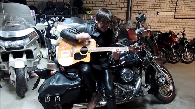 XYTRY MANS - BIKER смотреть онлайн