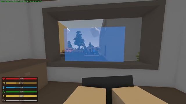 Sell Door 2.0 - Unturned Plugin смотреть онлайн