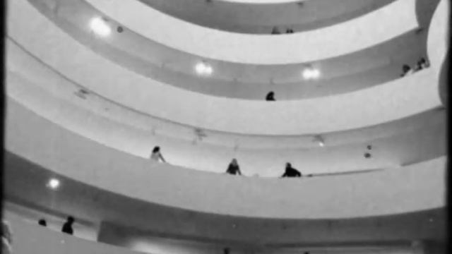 Guggenheim New York смотреть онлайн