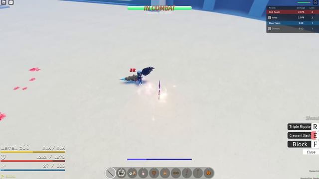 [GPO] Mochi Mochi Showcase & PVP (Update 5)