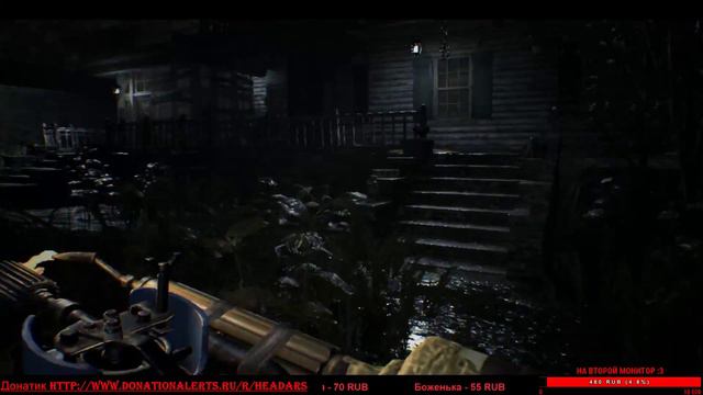 Resident Evil — 7 Biohazard #2 ( МАМОЧКА ) +18 смотреть онлайн