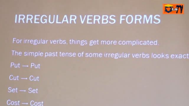 How to use simple past(2) //Pair conversation смотреть онлайн