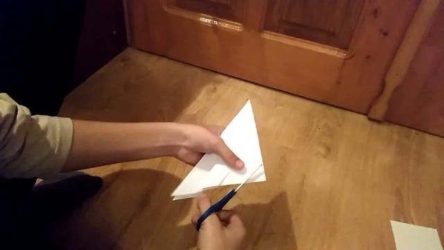 Як зробити красиву сніжинку за 5 хвалин смотреть онлайн