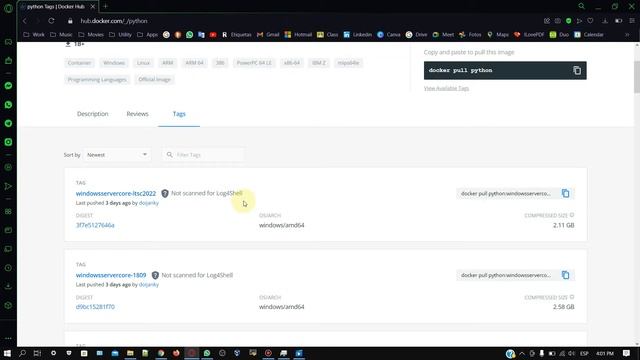 Aprende en 6 minutos QUE ES - Docker | Contenedor | Imagen Docker | Docker vs VM смотреть онлайн