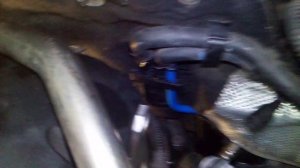 Замена прокладки тандемного насоса VW Touareg R5