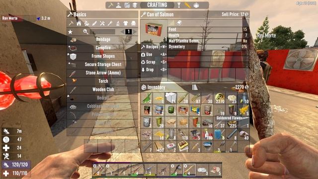 7 Days To Die Alpha 20 - Brothers in Arms part 2 (4K) смотреть онлайн