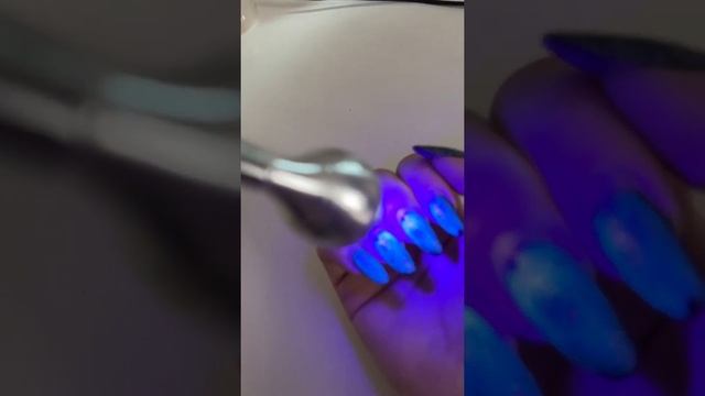 ЧУДО-ЮДО ЛАМПА ?#ногти #верхниеформы смотреть онлайн
