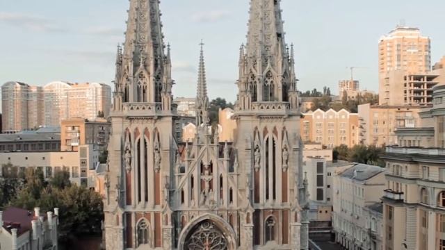 NPV-video. Пример: типа эффект Dolly Zoom смотреть онлайн