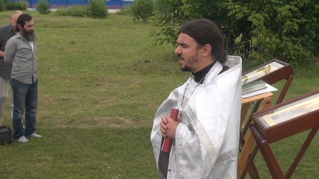 Проповедь о.Василия. 16 июня 2013 г. смотреть онлайн