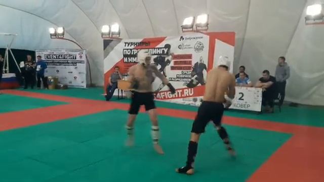Клуб ШТУРМ на 3 этапе event4fight Боевое Самбо - Яншин Александр и Ажигов Илез смотреть онлайн
