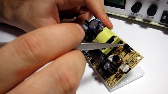 1. Обзор MeanWell PS-15-24