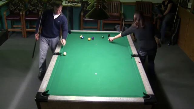 DCM Erica Testa vs Geoff James 11 09 14 смотреть онлайн