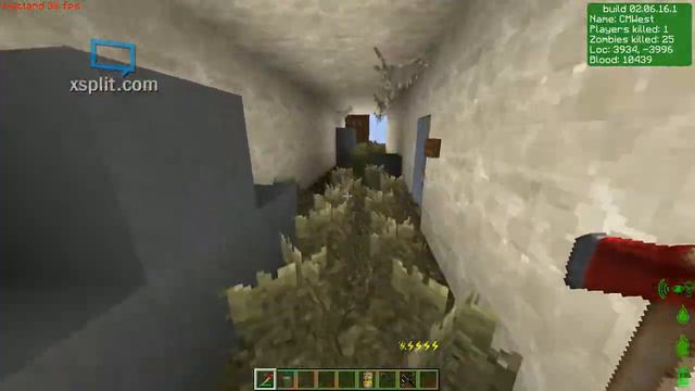 Minecraft дай зет смотреть онлайн