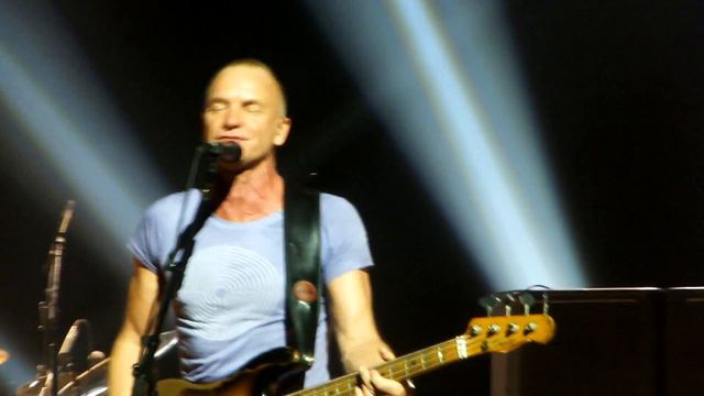 STING - Desert Rose смотреть онлайн