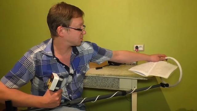 Металлоискатель ТЕРРА-Н часть 17 смотреть онлайн