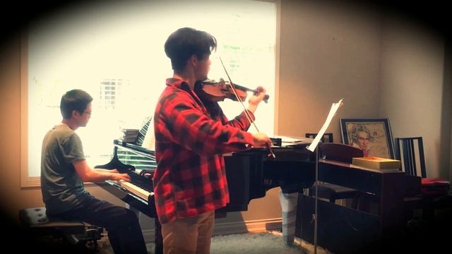 Royce Richert and Scott Meek play Piazzolla Libertango (arr. Yamamoto) смотреть онлайн