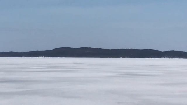 Зимнее Пяозеро... смотреть онлайн