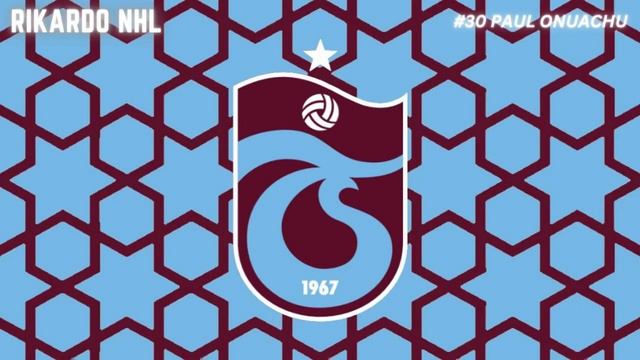 Trabzonspor Goal Song Süper Lig 23-24|Trabzonspor Gol Müziği Süper Lig 23-24 (Onuachu) смотреть онлайн