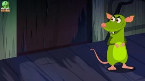 CHUMBALA CACHUMBALA | Skeleton Song | Halloween Songs For Kids | Nursery Rhymes | Hoopla Halloween