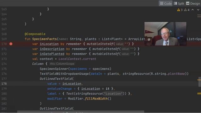 remember, by, and mutableStateOf explained смотреть онлайн
