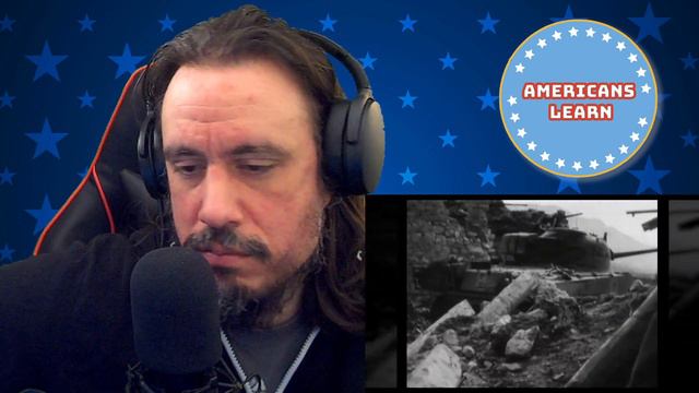 Vet Reacts *The Tragic Battle For Italy* Union – Battle of Monte Cassino – Sabaton History 048 смотреть онлайн