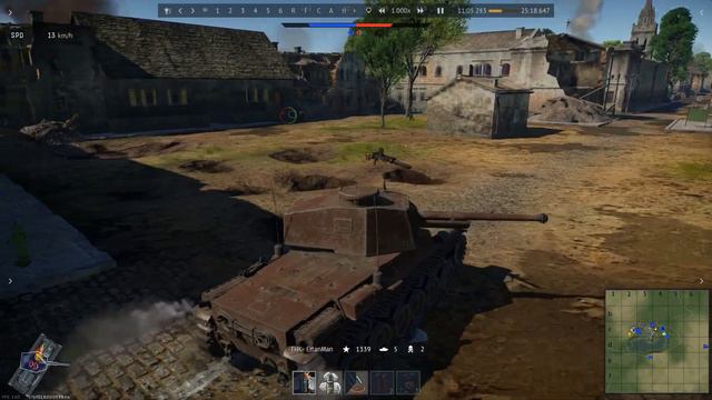 Operation Summer 2020 Part I - War Thunder смотреть онлайн