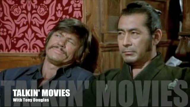 Red Sun 1971 Movie Review Charles Bronson Ursula Andress