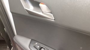 как снять обшивку задней двери Hyundai Creta