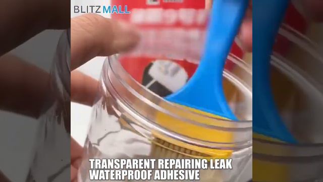 Hydra Water Leakage Anti-Agent Invisible Glue for Home Improvement 🤩 смотреть онлайн