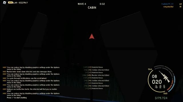 Лампа в Those Who Remain? [Roblox] смотреть онлайн