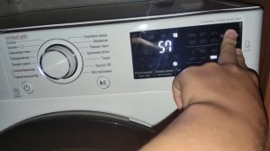 Стирка постели и полотенец/ гипоаллергенная 70° 1200 об/мин /LG F2M5HS6W