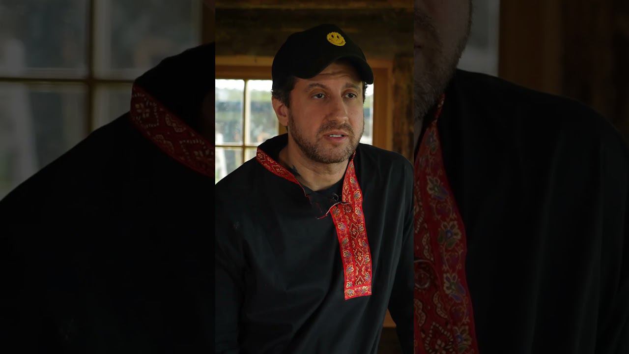 Все остальные боги - бесы #германстерлигов #амирансардаров #дневникхача смотреть онлайн