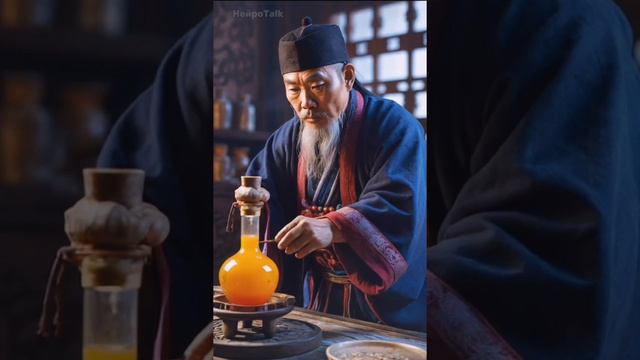КИТАЙСКИЙ АЛХИМИК смотреть онлайн