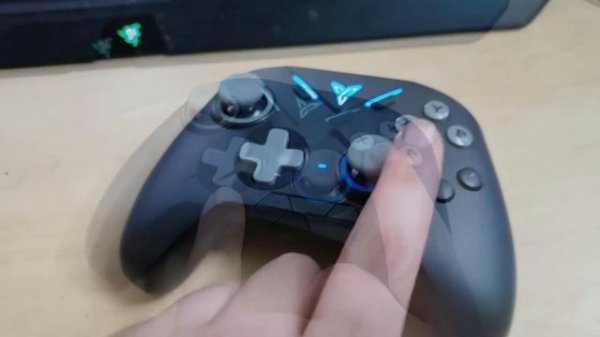 How to connect the Flydigi Vader 2 to Bluetooth or 2.4GHz