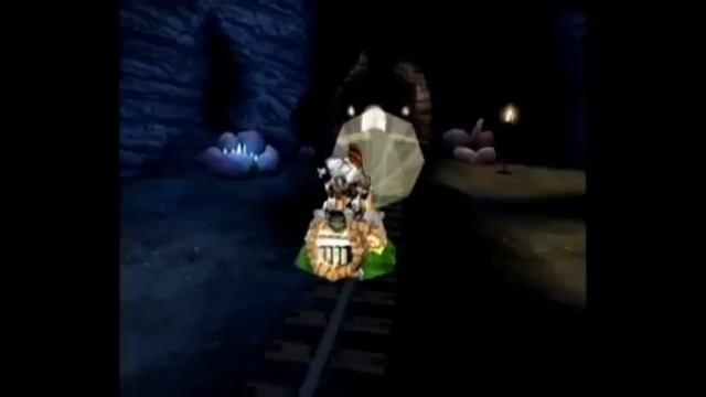 Полное прохождение Bionicle The Game.