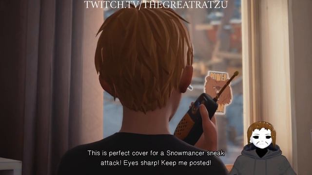 Steam Cleaning - The Awesome Adventures of Captain Spirit смотреть онлайн