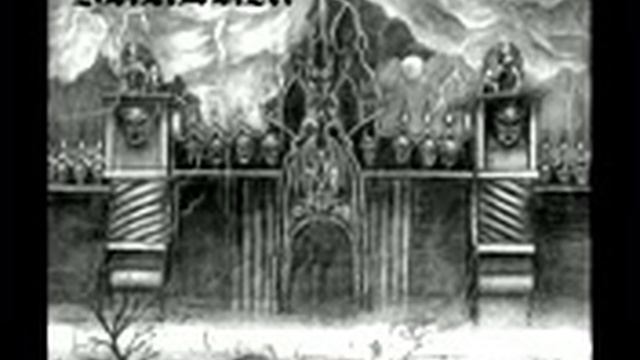 BURZUM - Key to the gate смотреть онлайн