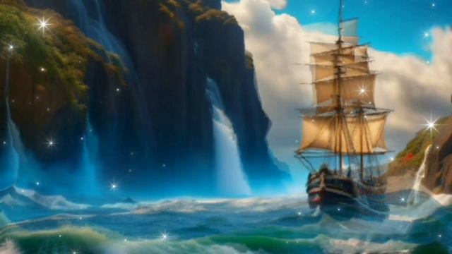 Где-то за синим морем... // Композитор Андрей Гучков // Guchkov Production смотреть онлайн