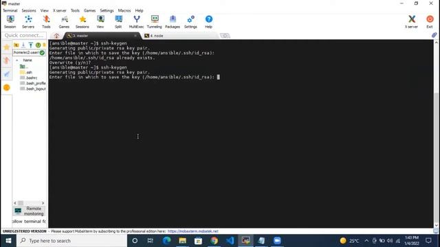 Ansible installation part6 смотреть онлайн