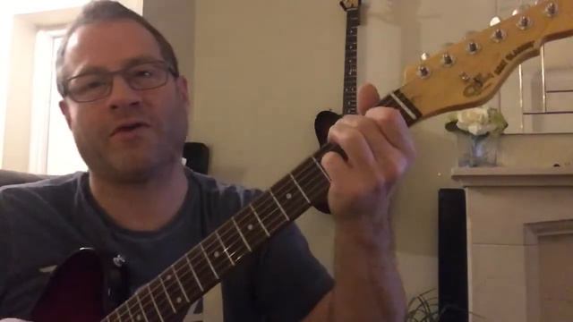 Tom Jones - Sex Bomb - 3 Chord Trick Guitar Lesson смотреть онлайн