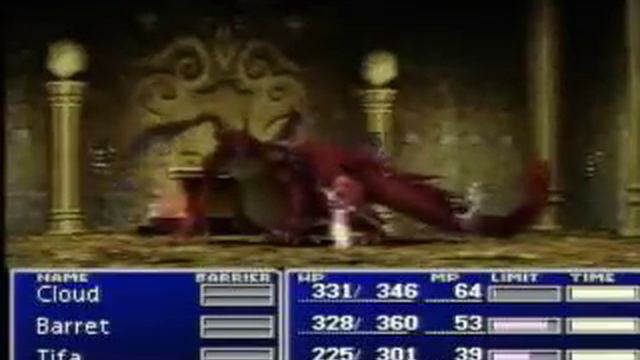 Holiday Picks '97 Demo Disc - Final Fantasy VII Trailer смотреть онлайн
