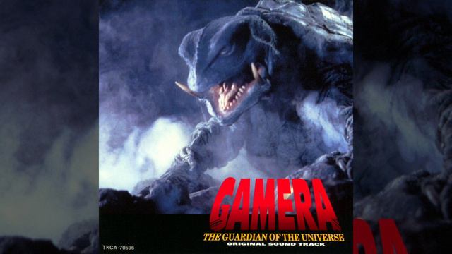 14. The Ancient Civilization and Oriharukon | Gamera: Guardian of the Universe - Soundtrack смотреть онлайн