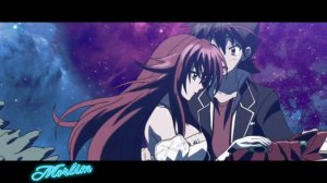 Аниме клип - Плакала в подушку | Демоны Старшей Школы | Риас и Иссей | High School DxD AMV | #morli